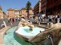 Hotel in Rome: Hotel Britannia - Rome Italy