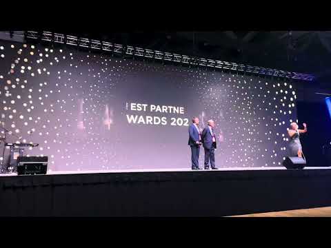 WCAWorld Awards Dinner 2023