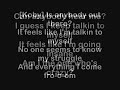 Eminem - Talking To Myself lyrics