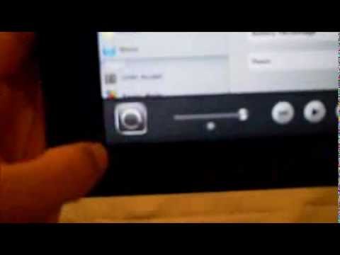 how to turn rotation lock off on ipad