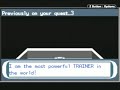 Pokemon Fire Red/ Leaf Green Replay Glitch