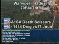CASA Death scissors 1444Dmg