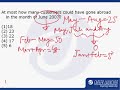 Mock CAT 3 Question 71 Mock CAT 3 Question 71