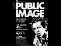Public Image Ltd. Memories Short Instrumental(LA,Olympic Auditorium)