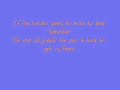 Relient K- Let It All Out