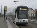 Tram Dresden-Gombitz