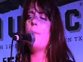 Florence and the Machine at BBC Introducing at SXSW