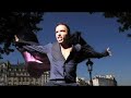 kamel ouali (choregraphe) on a photo shooting session in paris, with the photographer david ken filming by bruno tocaben, brunsprod