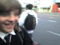 La cornisa con Majul