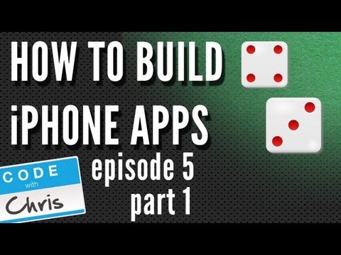 how to build iphone apps