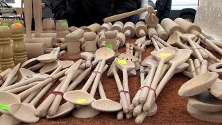 První farmářské trhy v Mohelnici