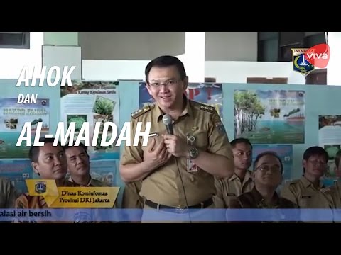 Ketika Ayal Bertanya Soal Ahok Abdulhamid Id