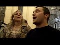 cantadeira da casa dos arcos  ceu  e sidonio  dançador 