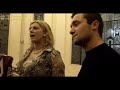 cantadeira da casa dos arcos  ceu  e sidonio  dançador 