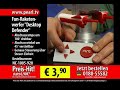 Fun-Raketenwerfer \"Desktop Defender\" Fun-Raketenwerfer \"Desktop Defender\"