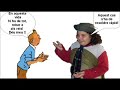 Tintin i els lladres Tintin i els lladres