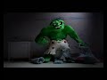 HULK in claymation !! (MG Productions)