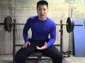 Fitness #38: How to Bench Press More Weight (Freddie's Modern Kung Fu 2010)
