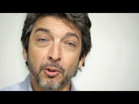 Ricardo Darín grabó comercial para Greenpeace en Argentina