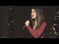 Oh Holy Night- Kelly -Lynn live at Church