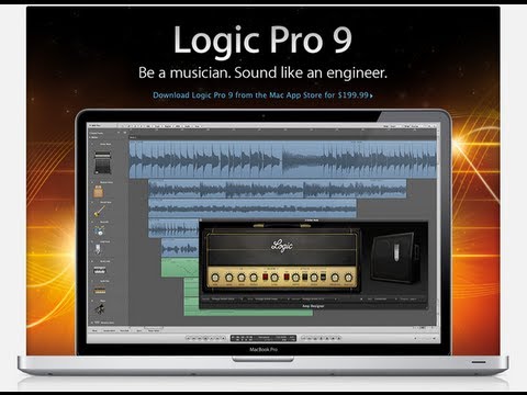 how to patch logic pro 9