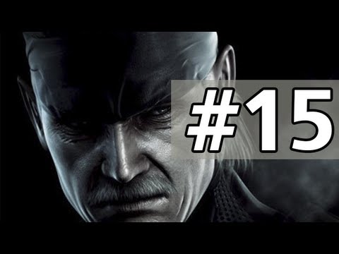 patriots - Metal Gear Solid expert: http://www.youtube.com/TheFoxCoops In MGS4, players assume the role of Solid Snake (colloquially referred to as Old Snake), utilizin...