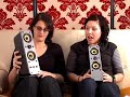 Shiny Video Review: Creative Gigaworks T40 Speakers