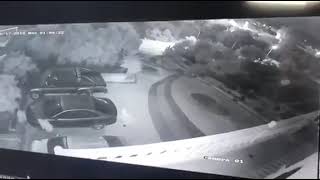 اقتحام مستوطنين صهاينة قرية كفر مالك شمال شرق رام الله واعتدائهم  على ممتلكات المواطنين