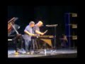 Chick Corea & Gary Burton in Belgrade 2007 Chick Corea & Gary Burton in Belgrade 2007