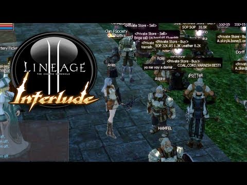 Lineage 2 Interlude Torrent Lineage 2 Interlude Torrent
