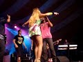 alinne rosa e toni garrido   sábado à noite