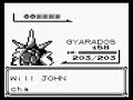 Pokemon Red - Final Battle Vs. Gary
