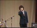 法政二高　2003年度卒業式ライブ