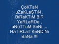 Dj aKsTiL Vs Nilo - Bilemezdik Severek Ayrılacağımzı 2oo7