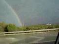 Rainbow in Tel Mond