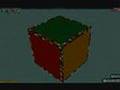 20x20 Rubik's Cube Solve