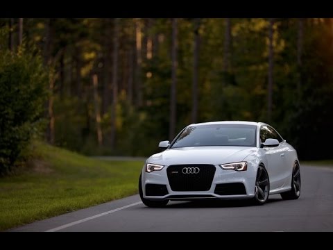 how to facelift audi a5