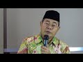 Ustadz Prof. Dr. Ahmad Satori Ismail – Dinamika Keimanan