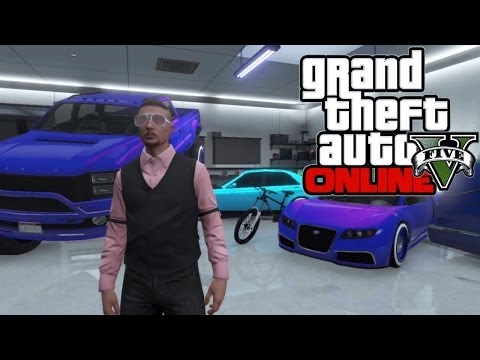 GTA 5 Glitches - NEW Drive Inside Your Garage Glitch After 1.12 In GTA 5 Online ! (GTA 5 Glitches)