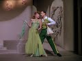 Miriam LaVelle in Cover Girl - 1944 - She's the gal in the emerald green dress.