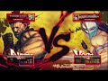 Street Fighter IV Championship Matches - Akuma (VeNOM2099) vs. Vega/Claw (VACANERIA X)
