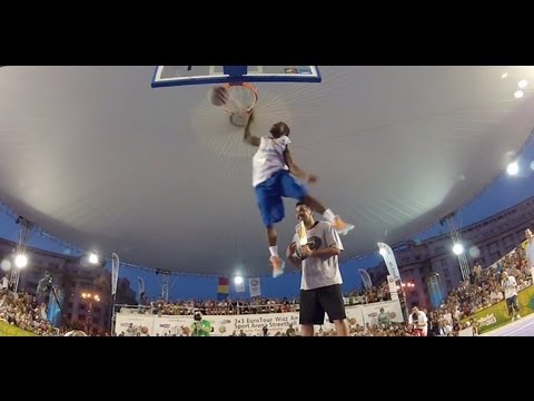 TeamFlightBrothers - http://www.jumpusa.com/slam_dunk_secret This one exercise adds 3-5 inches to Your Vertical Jump IMMEDIATELY. SportArena is based in Romania. They have been c...