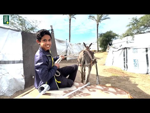 Success Story from Nuseirat Camp