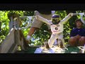 Emmy Award Winning - Summer Ski Jumping in Minnesota!