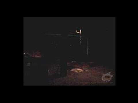 video paranormal le fantome de la Route 66