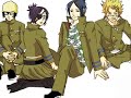 Katekyo Hitman Reborn! -Paralyzer- Mukuro/Chrome/Chikusa/Ken