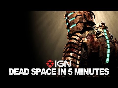 Dead Space in 5 Minutes!!!
