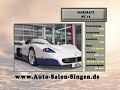 Auto Salon Singen Lux Maserati mc12 Auto Salon Singen Lux Maserati mc12
