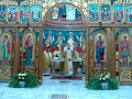 Consecration - Pontifical Liturgy in the Byzantine Rite