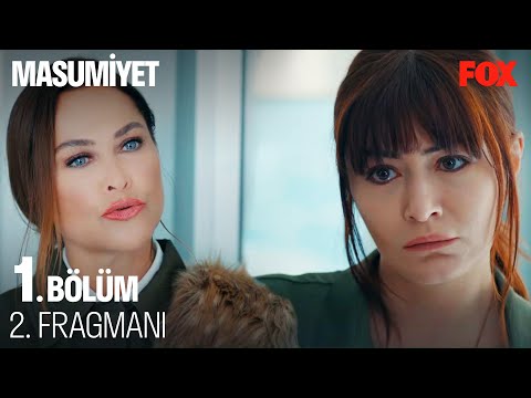 Masumiyet 1. Bölüm 2. Fragmanı                                                                                                                                                                                                                            